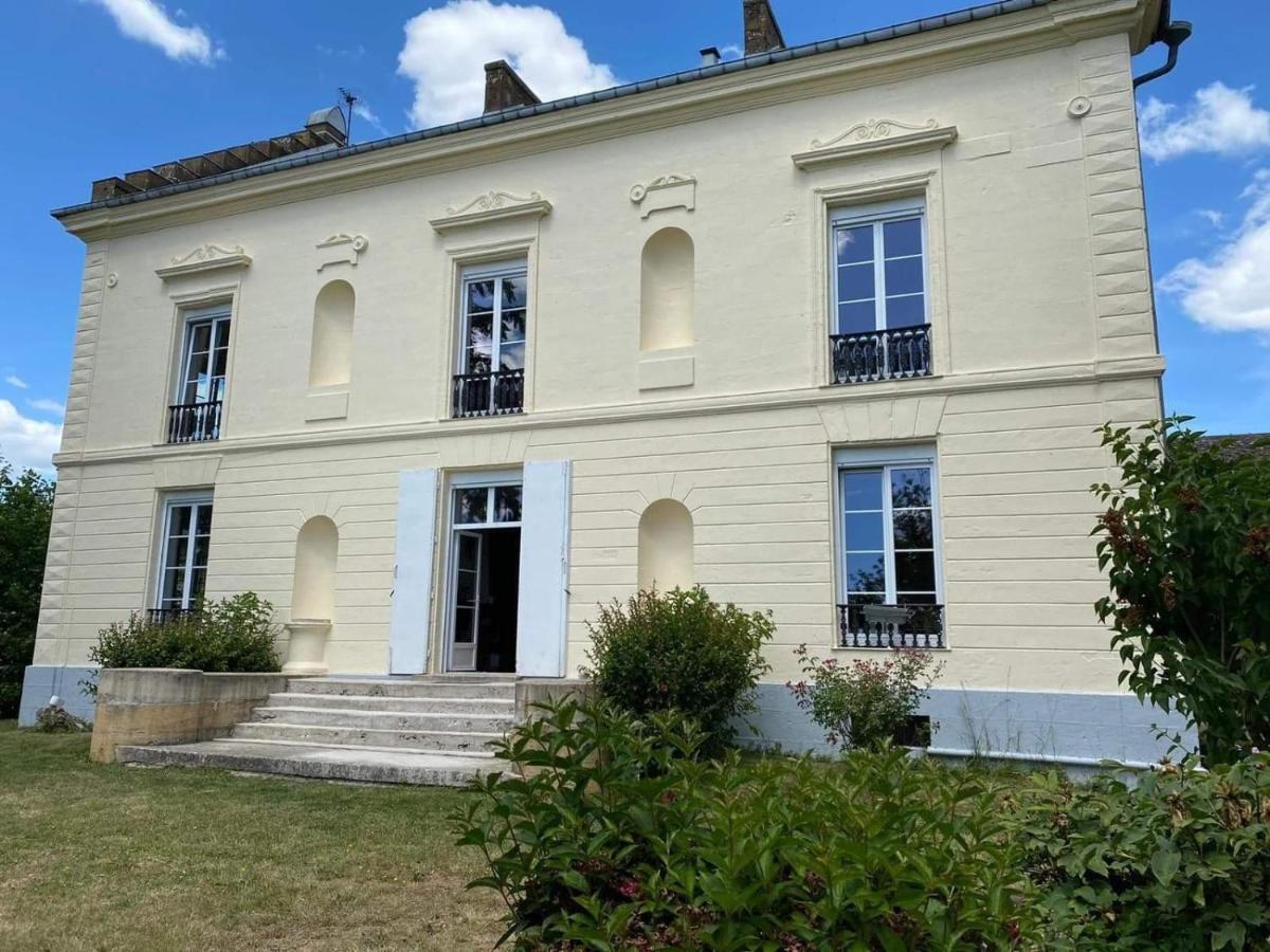 La Maison D'Hotte Revin  Luaran gambar