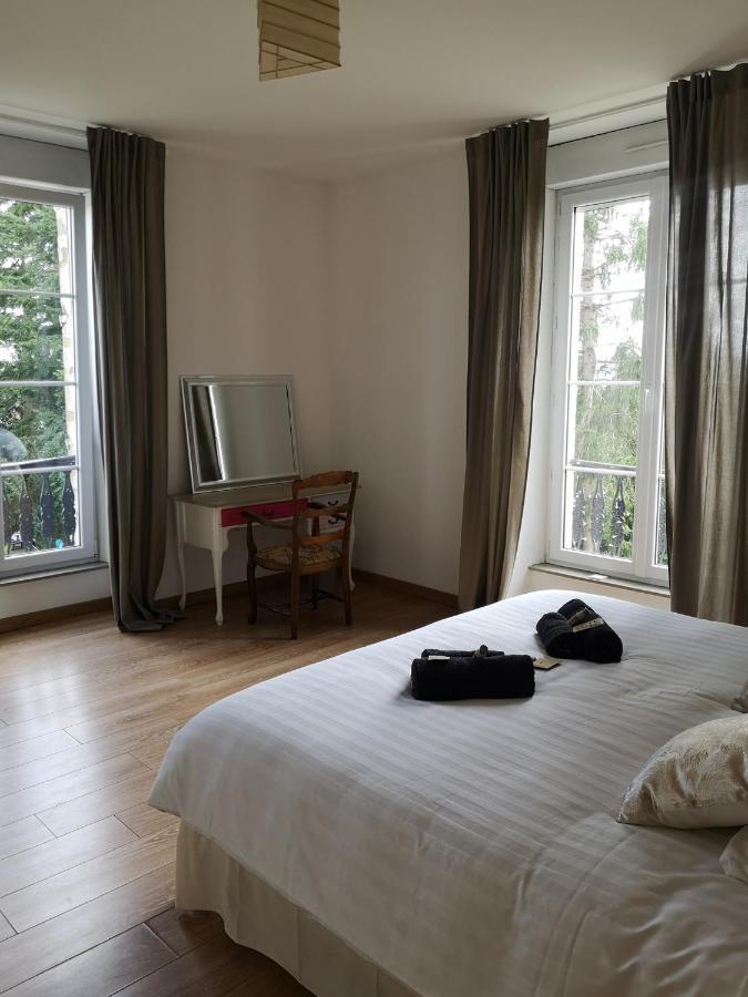 La Maison D'Hotte Revin  Luaran gambar